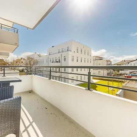 Haus-momoa-duenenburg Apartman Westerland